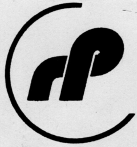 rp Logo (DPMA, 24.08.1990)