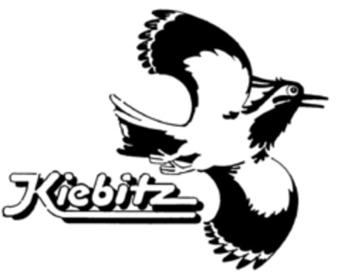 Kiebitz Logo (DPMA, 10.09.1990)