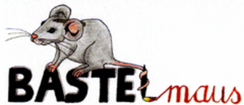 BASTELmaus Logo (DPMA, 05.01.2000)