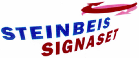 STEINBEIS SIGNASET Logo (DPMA, 25.01.2000)