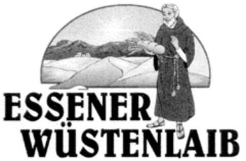 ESSENER WÜSTENLAIB Logo (DPMA, 02/29/2000)