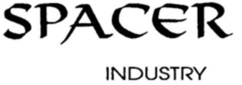 SPACER INDUSTRY Logo (DPMA, 06.03.2000)