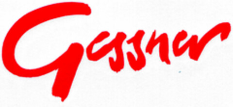 Gessner Logo (DPMA, 28.03.2000)