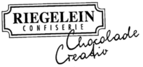 RIEGELEIN CONFISERIE Chocolade Creativ Logo (DPMA, 29.03.2001)