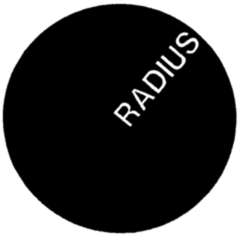 RADIUS Logo (DPMA, 20.04.2001)
