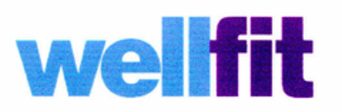 wellfit Logo (DPMA, 31.05.2001)