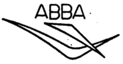 ABBA Logo (DPMA, 06.06.2001)