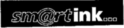 sm@rtink... Logo (DPMA, 17.07.2001)