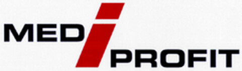 MEDIPROFIT Logo (DPMA, 07.09.2001)