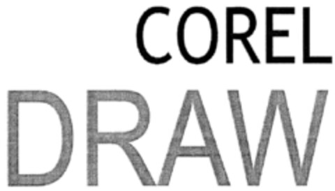 COREL DRAW Logo (DPMA, 19.10.2001)