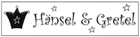 Hänsel & Gretel Logo (DPMA, 25.02.2008)