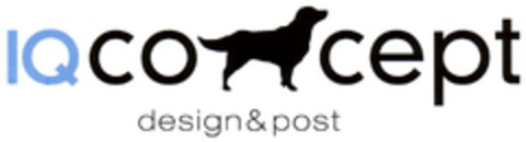 IQCOncept design&post Logo (DPMA, 08.05.2008)