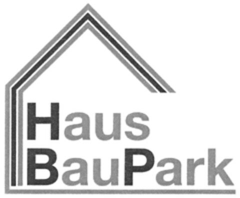 HausBauPark Logo (DPMA, 02.07.2008)