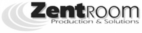 ZentRoom Production & Solutions Logo (DPMA, 11.08.2008)