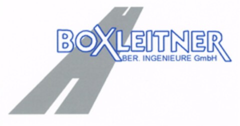 BOXLEITNER BER. INGENIEURE GmbH Logo (DPMA, 10/16/2008)