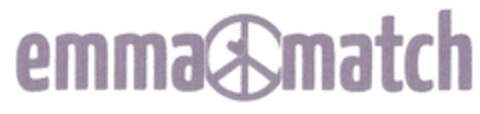 emma match Logo (DPMA, 16.10.2008)