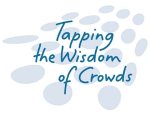 Tapping the Wisdom of Crowds Logo (DPMA, 13.02.2009)