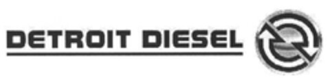 DETROIT DIESEL Logo (DPMA, 09.03.2009)