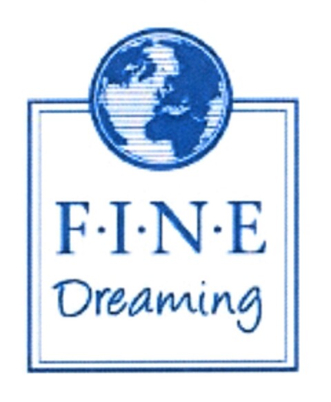 F·I·N·E Dreaming Logo (DPMA, 24.04.2009)