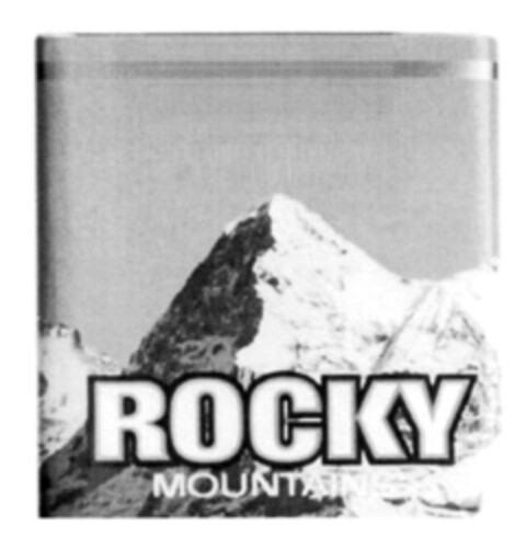 ROCKY MOUNTAINS Logo (DPMA, 03/24/2010)