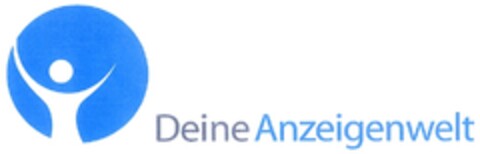 Deine Anzeigenwelt Logo (DPMA, 27.05.2010)