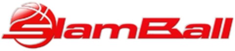 SlamBall Logo (DPMA, 08.09.2010)