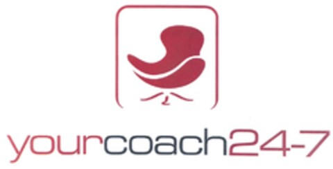 yourcoach24-7 Logo (DPMA, 07/25/2011)