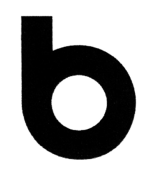 b Logo (DPMA, 07/28/2011)