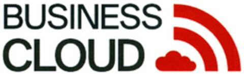 BUSINESS CLOUD Logo (DPMA, 22.09.2011)