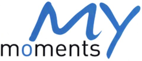 My moments Logo (DPMA, 09/22/2011)