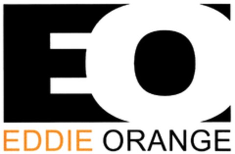 EO EDDIE ORANGE Logo (DPMA, 11/09/2011)