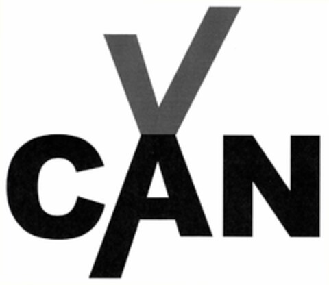V CAN Logo (DPMA, 01.02.2012)