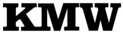 KMW Logo (DPMA, 22.11.2012)