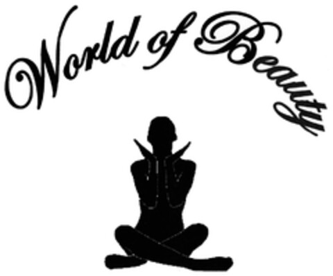 World of Beauty Logo (DPMA, 25.02.2012)