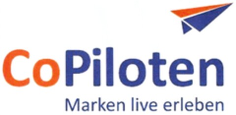 CoPiloten Marken live erleben Logo (DPMA, 17.09.2012)