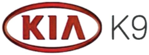 KIA K9 Logo (DPMA, 06.11.2012)