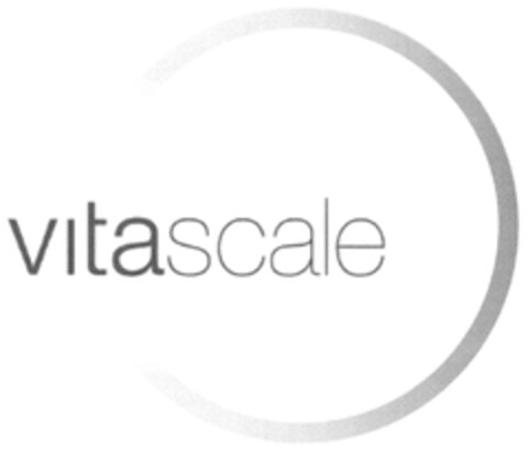 vitascale Logo (DPMA, 11/09/2012)