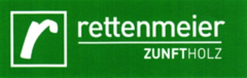 r rettenmeier ZUNFTHOLZ Logo (DPMA, 15.02.2013)
