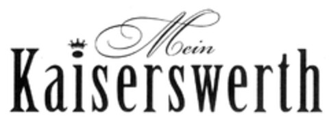 Mein Kaiserswerth Logo (DPMA, 08.03.2013)