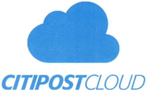 CITIPOSTCLOUD Logo (DPMA, 14.06.2013)