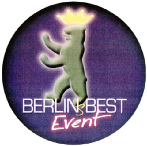 BERLINS BEST Event Logo (DPMA, 07/11/2013)