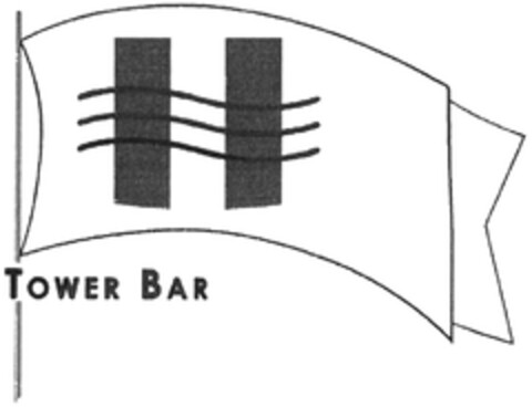 TOWER BAR Logo (DPMA, 09.08.2013)