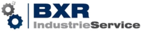 BXR IndustrieService Logo (DPMA, 15.10.2014)