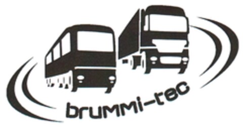 brummi-tec Logo (DPMA, 30.07.2014)