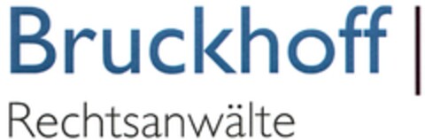 Bruckhoff Rechtsanwälte Logo (DPMA, 09/02/2014)