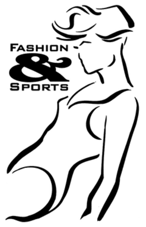 FASHION & SPORTS Logo (DPMA, 23.09.2014)