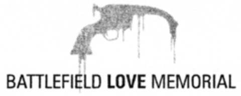 BATTLEFIELD LOVE MEMORIAL Logo (DPMA, 20.12.2014)