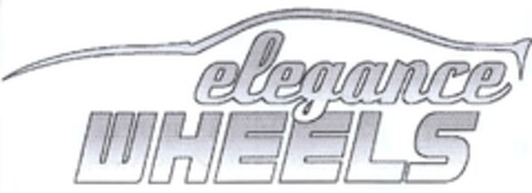 elegance WHEELS Logo (DPMA, 01/14/2015)