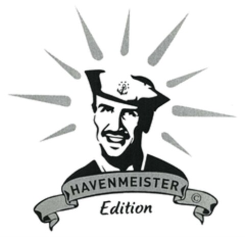 HAVENMEISTER EDITION Logo (DPMA, 04/28/2015)