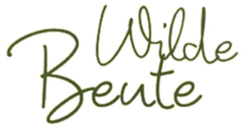 Wilde Beute Logo (DPMA, 02.06.2015)